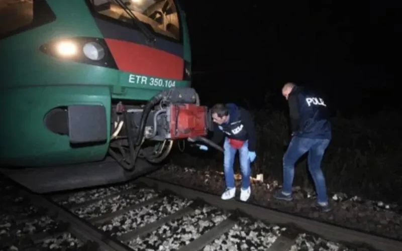 Italie : dans un geste de désespoir, un Marocain se jette sous un train