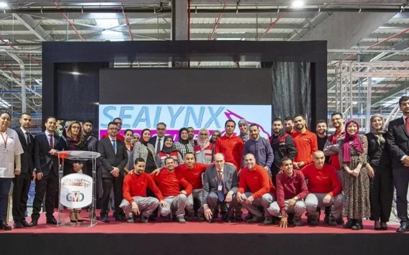 Tanger : l'usine Sealynx automotive Morocco inaugurée, 200 emplois à la clé