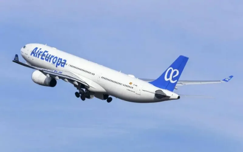 Air Europa lance plusieurs vols vers le Maroc