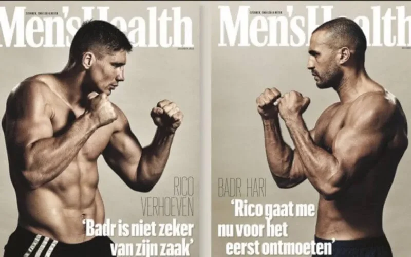 Badr Hari contre Rico Verhoeven : déjà le face-à-face