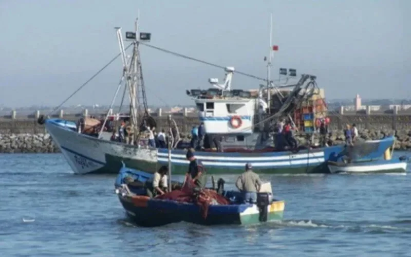 Maroc : des morts et des disparus dans le naufrage d'un bateau de pêche