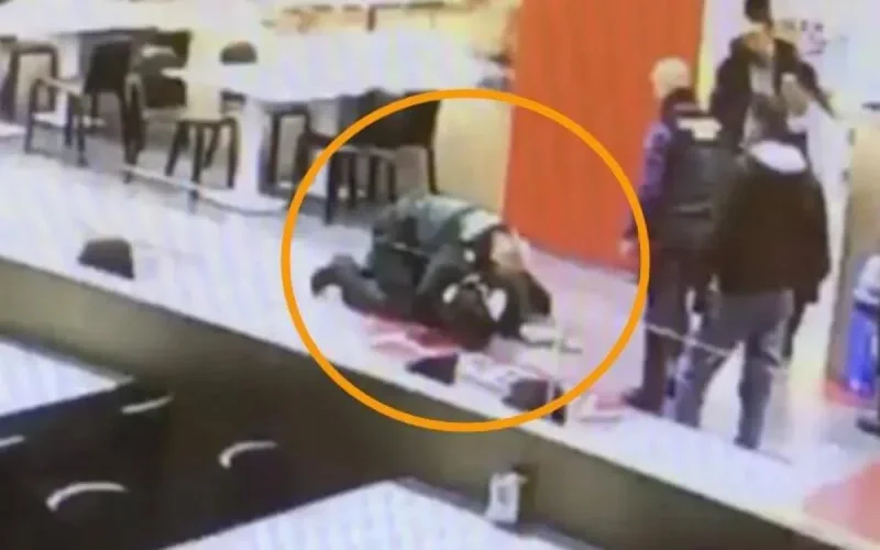 Une Marocaine miraculeusement sauvée par un policier espagnol (vidéo)