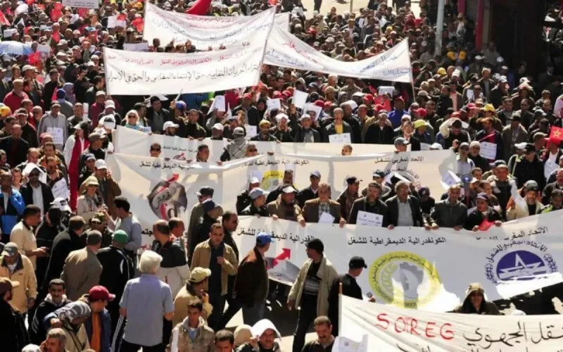 Maroc : 1218 grèves évitées depuis le début de l'année