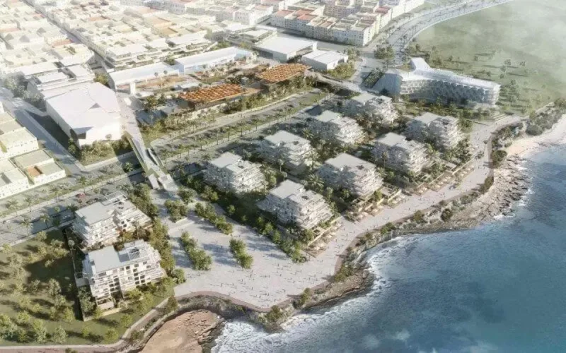 Maroc : énorme projet immobilier à Rabat