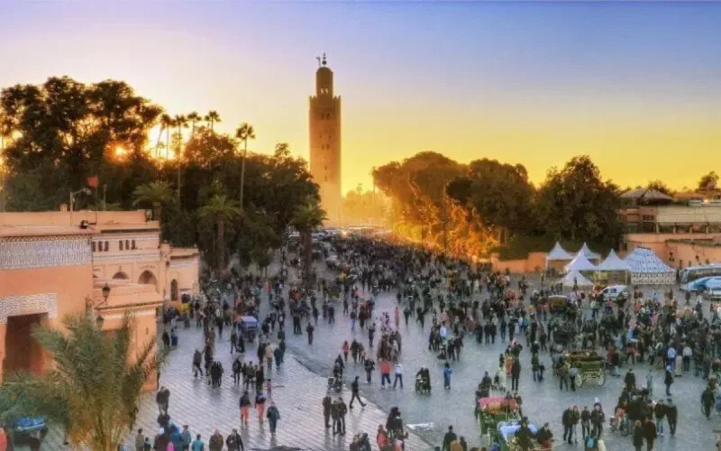 Tourisme : Marrakech écrase la concurrence