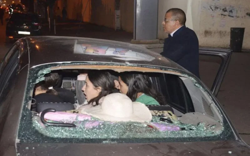 Hooliganisme à Casablanca : des dégâts matériels, des blessés et des interpellations