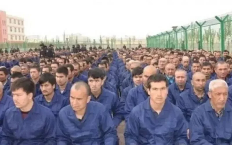 Chine : plus d'un million de musulmans détenus dans des camps