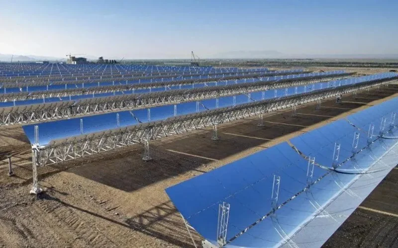 Maroc : gros financement pour le projet solaire de Midelt