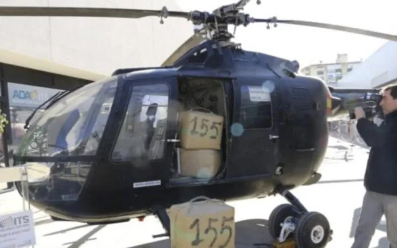 Des pilotes de ligne au service des barons de la drogue