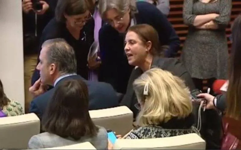 Espagne : une MRE crée la sensation et fait la une des médias (vidéo)