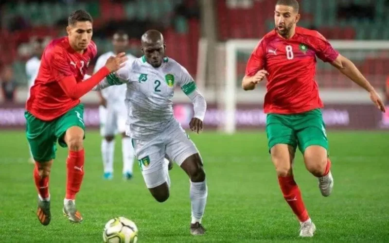 Classement FIFA : le Maroc, 43e perd une place