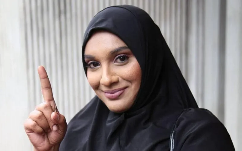 Etats-Unis : 185.000 dollars pour une policière musulmane