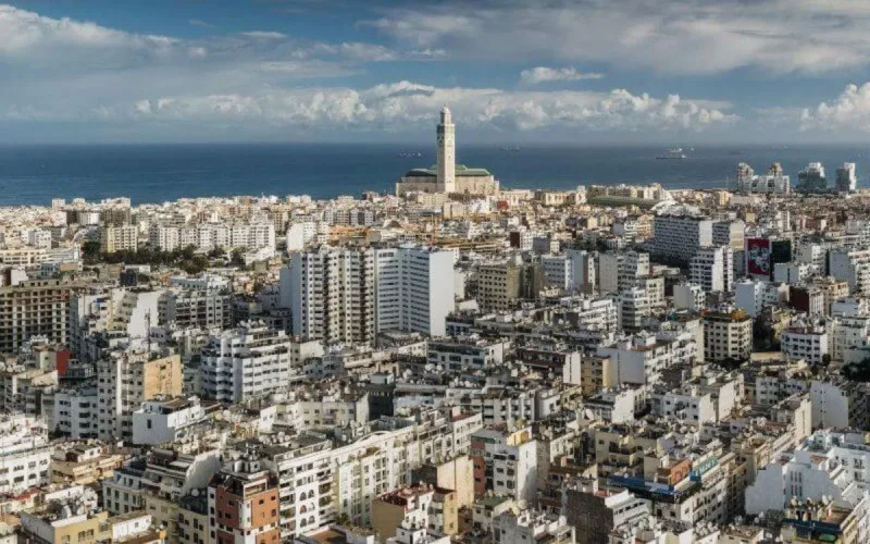 Casablanca se métamorphose à marche forcée