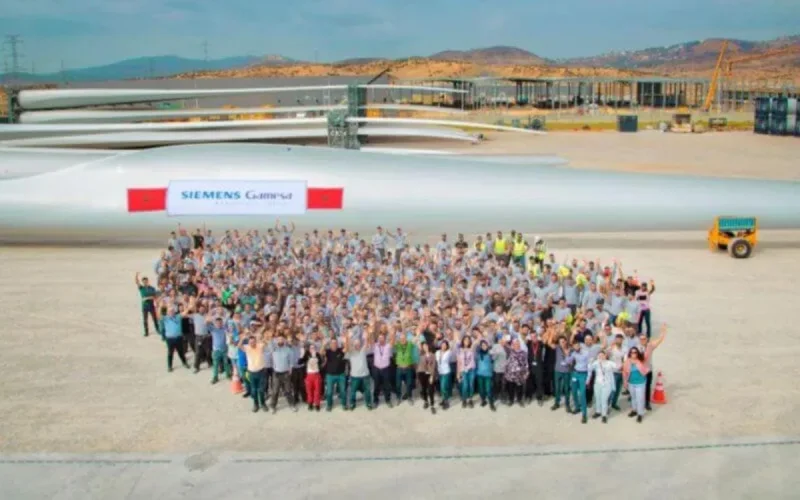 Tanger : Siemens Gamesa, une réussite mais…