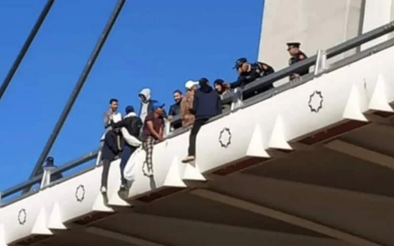 Casablanca : désespérés, des enfants orphelins tentent de se suicider