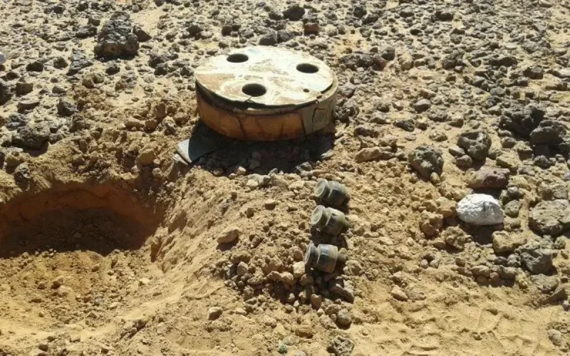 Sahara marocain : plus de 96.000 mines détruites par les FAR