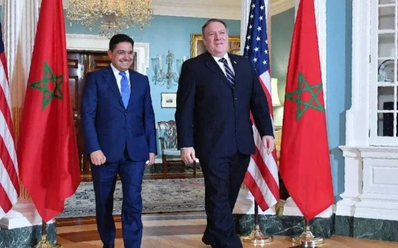 Visite à Rabat de Pompeo avec en toile de fond la normalisation des relations avec Israël