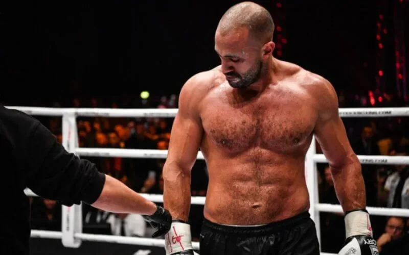 Badr Hari n'est plus le même
