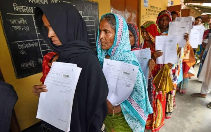 Inde : deux millions de musulmans bientôt bannis