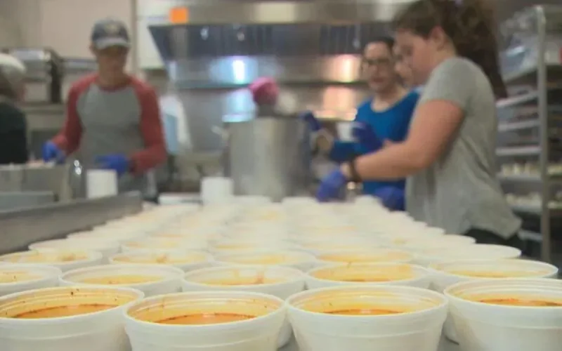 Canada : juifs et musulmans main dans la main pour les sans abris