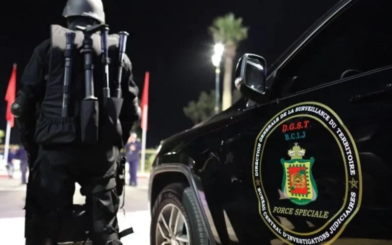 Gros coup de filet des polices marocaine et espagnole