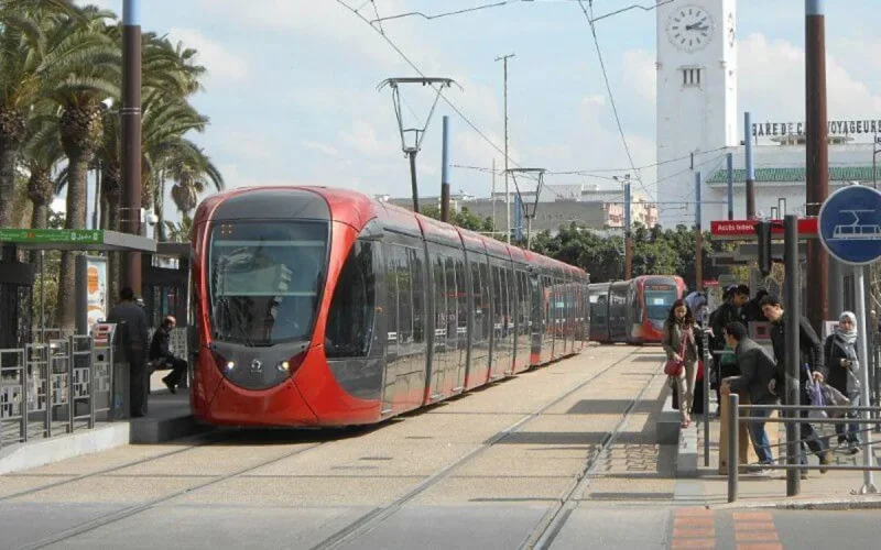 En prison pour avoir immobilisé le tramway de Casablanca
