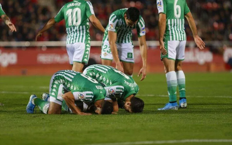 Le geste de ces joueurs musulmans n'a pas plu en Espagne