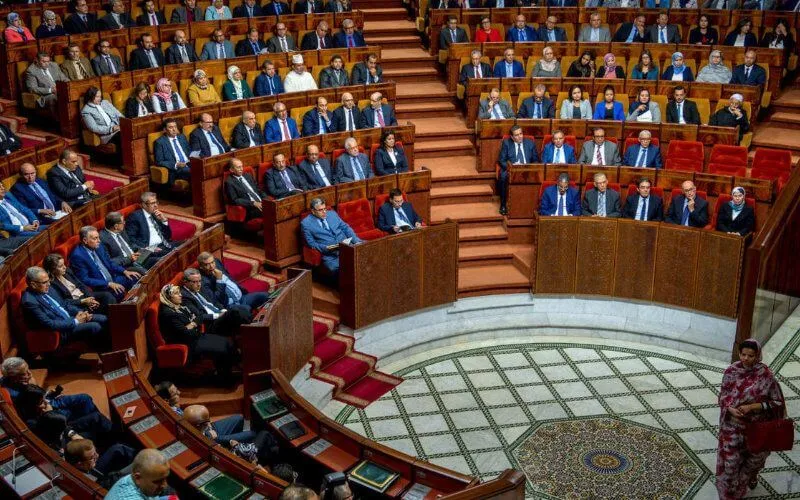 Les Marocains ne font pas confiance au Parlement