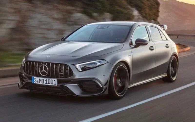 Les pop-up stores Mercedes en vogue au Maroc