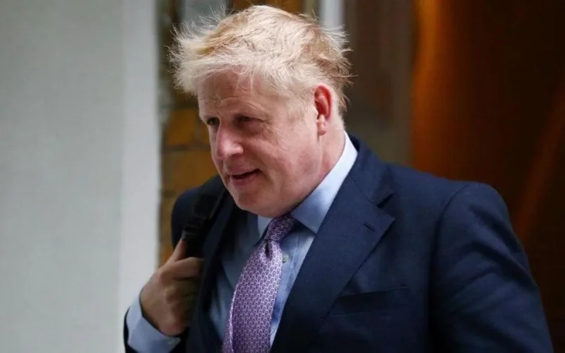 Accusé d'islamophobe, Boris Johnson s'excuse