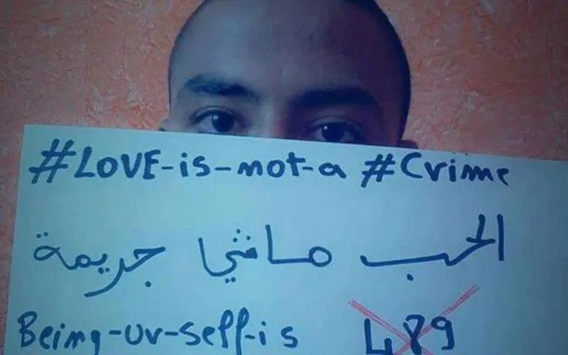 « L'amour n'est pas un crime », les Marocains se soulèvent contre le code pénal