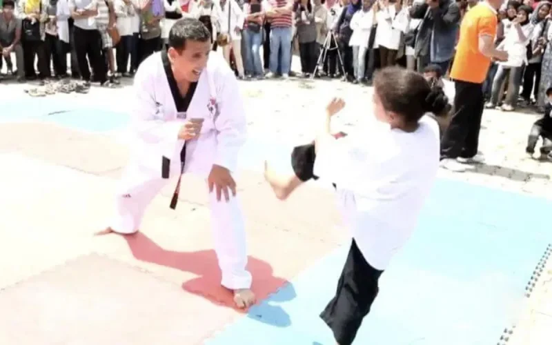 Un célèbre sportif demande de l'aide au Roi Mohammed VI