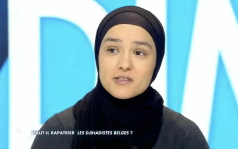 Sarah plaide pour le retour en Belgique de sa sœur Nora, une veuve de djihadiste