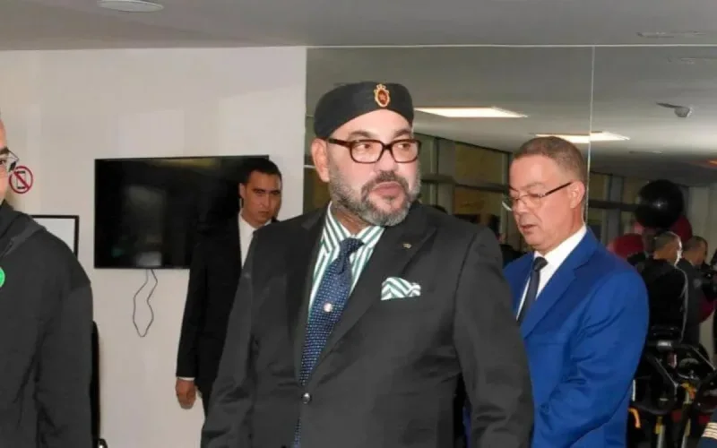 Le beau geste du roi Mohammed VI (vidéo)