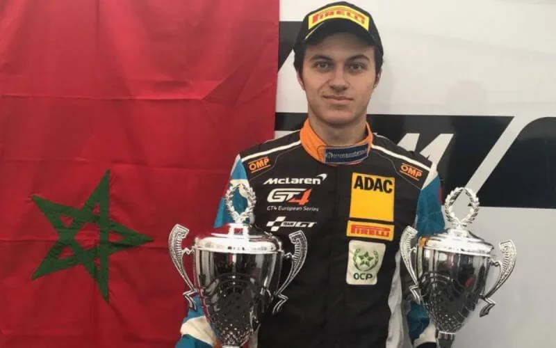 Le Marocain Michael Benyahia rejoint Mclaren