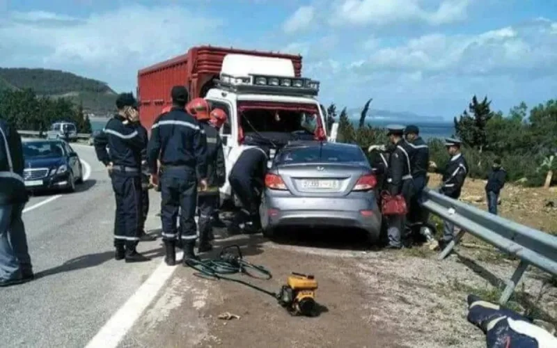 Maroc : une quinzaine de morts sur la route la semaine dernière