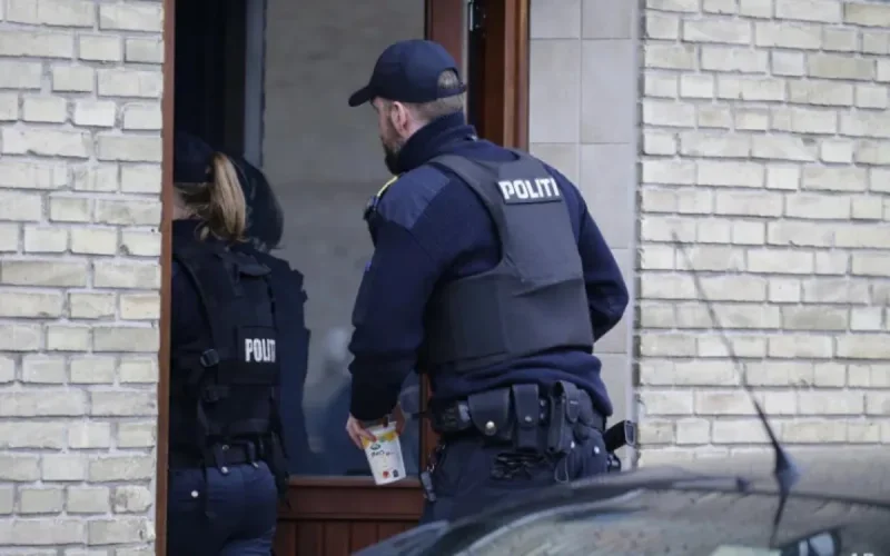 Vastes opérations anti-terroristes au Danemark