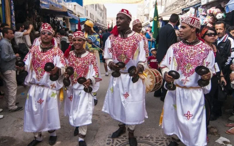La musique "Gnaoua" désormais au patrimoine immatériel de l'Unesco