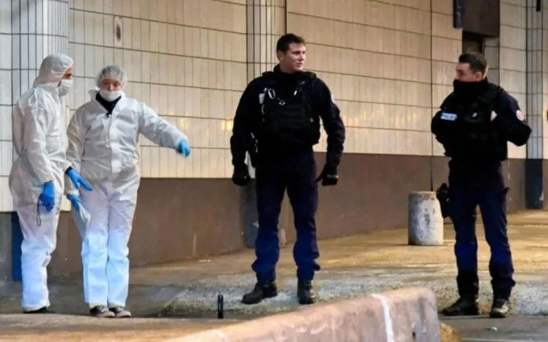 France : un Marocain abattu par la police