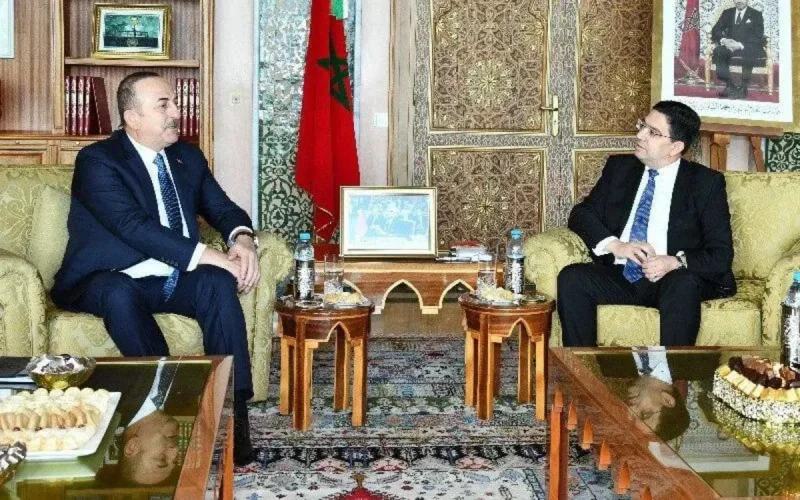 La Turquie soutient le Maroc sur le dossier du Sahara