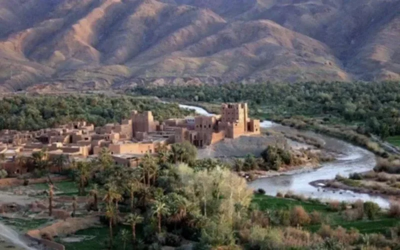 La vallée de Drâa dans le Top 10 des "destinations idylliques"