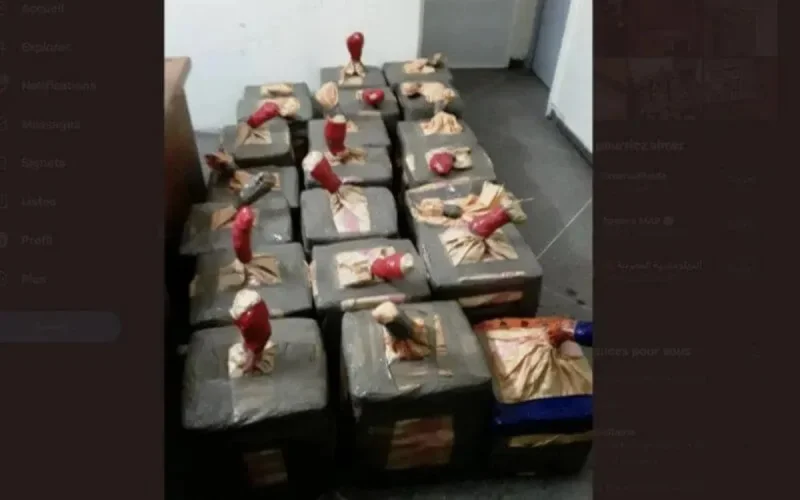 Agadir : des trafiquants de drogue tirent sur la police