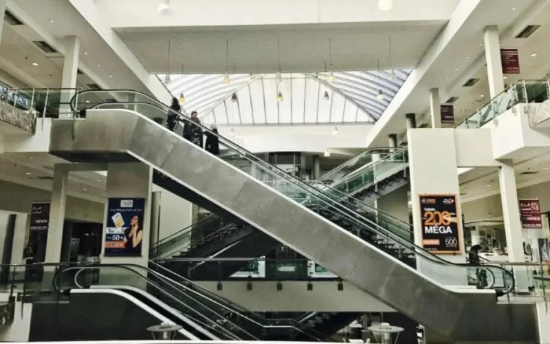 Panique dans un centre commercial à Fès
