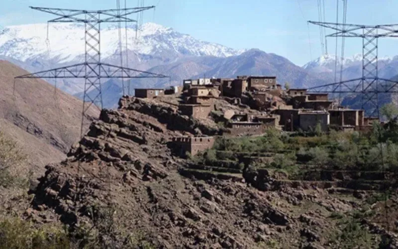 Maroc : l'électrification rurale atteindra 22.000 logements entre 2020 et 2023