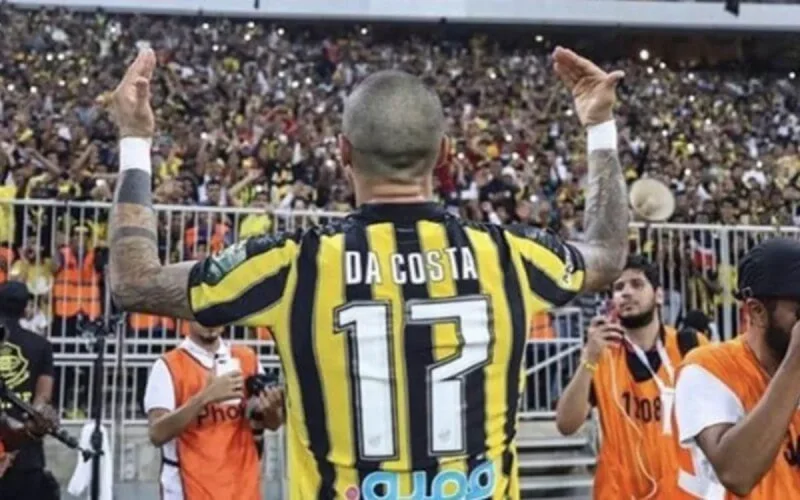 Manuel da Costa quitte Al Ittihad et l'Arabie saoudite