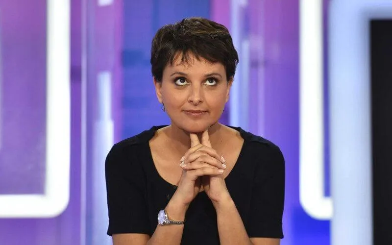 Najat Vallaud-Belkacem fait son comeback politique