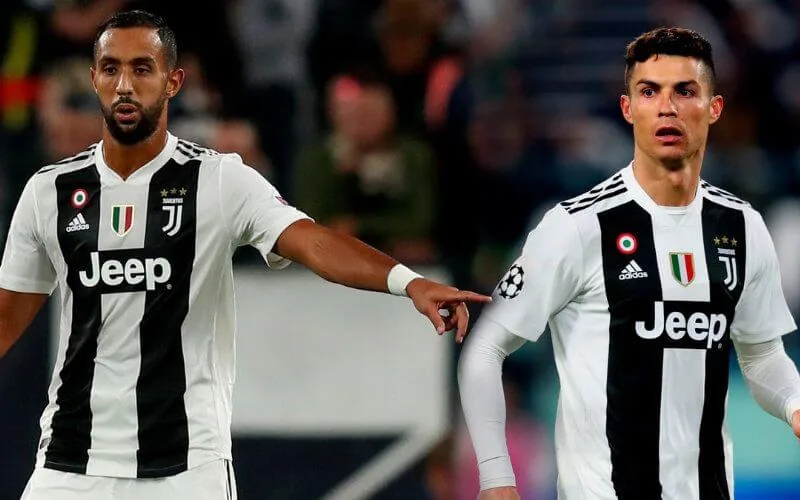 Ronaldo envoie un message émouvant à Medhi Benatia (vidéo)