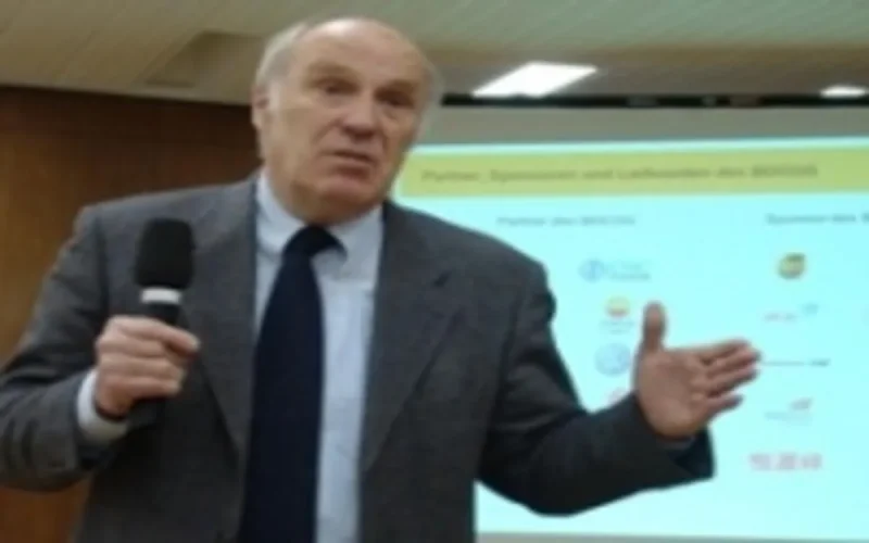 Le vice-président de l'IAAF en visite au Maroc