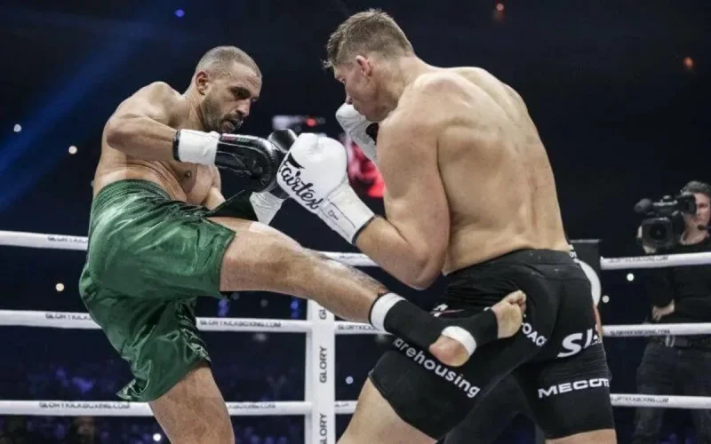 Badr Hari prépare sa revanche