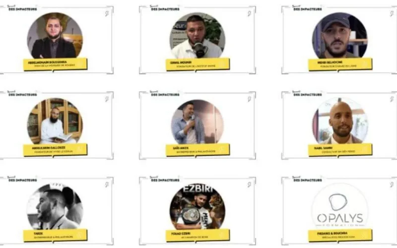 Le Sommet des impacteurs, un rendez-vous à ne pas manquer